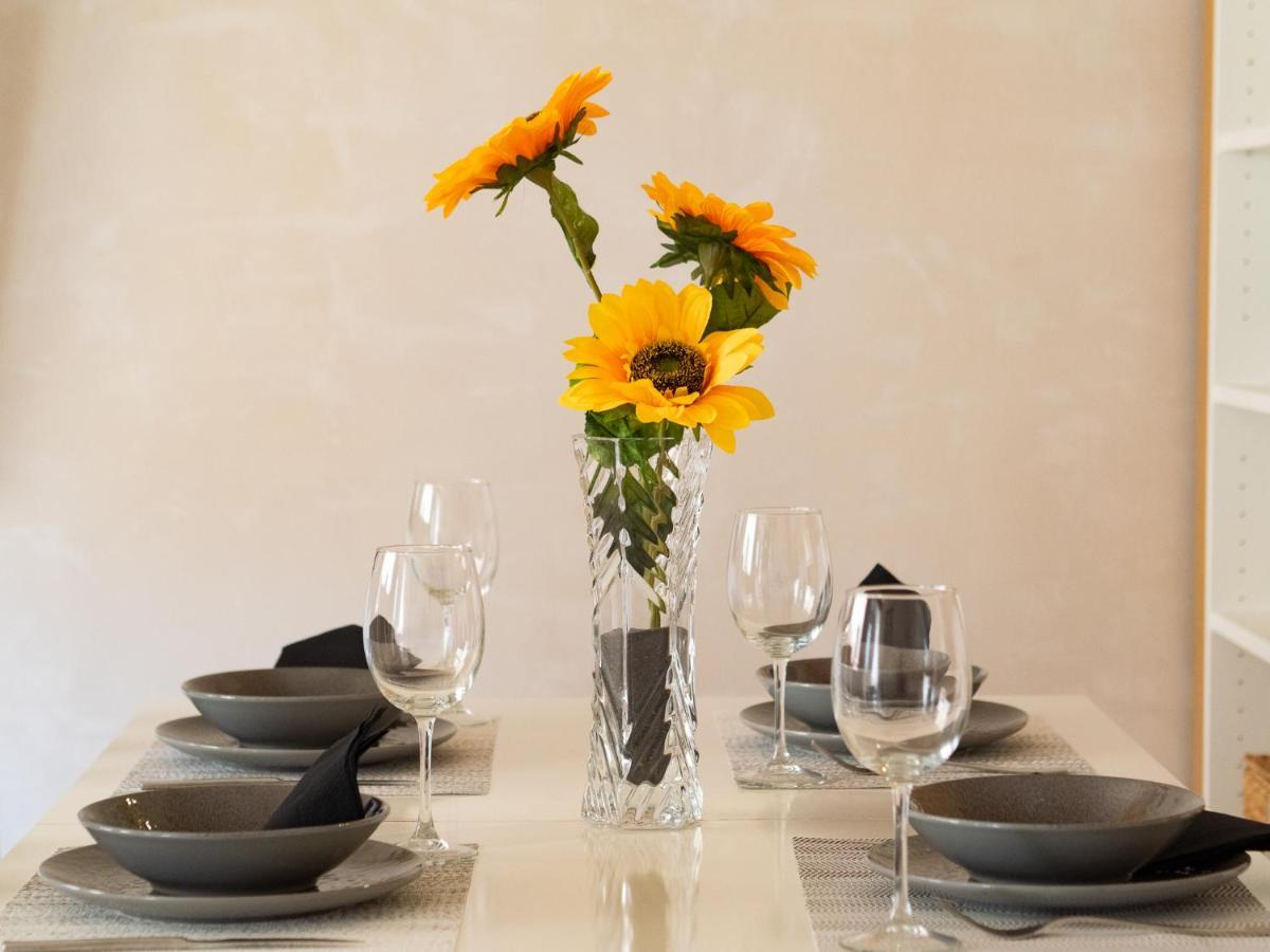 Sunflowers Sanlúcar de Barrameda Εξωτερικό φωτογραφία